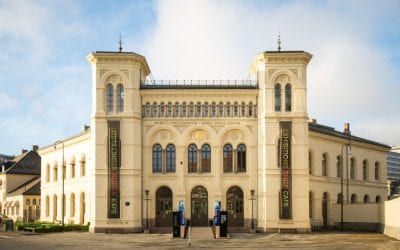 Osloer Nobel Peace Center ehrt Carl von Ossietzky mit großer Ausstellung