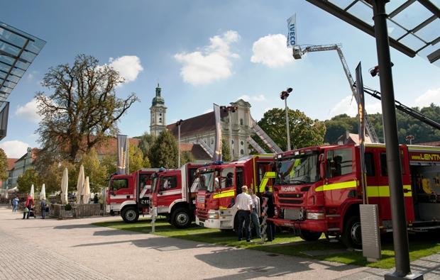 RESQEXPO – Brand- und Katastrophenschutz, Rettung und Sicherheit