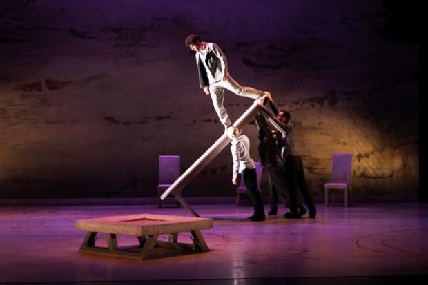 dancefirst: Compagnie Accrorap – The Roots