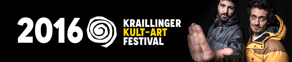 Kult-Art-Festival 2016 in Krailling