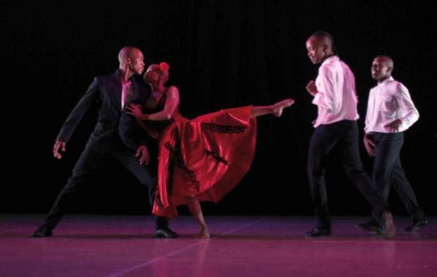 dancefirst: Dada Masilo/Dance Factory Johannesburg – Carmen