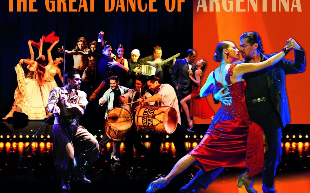 The Great Dance of Argentina