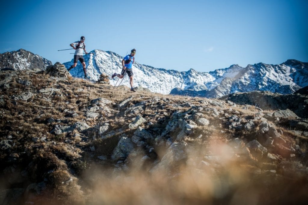 Salomon Trailrun Garmisch Partenkirchen Grainau