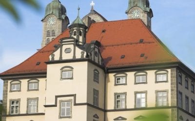 RW26 Landsberg Stadt und die Lechauen