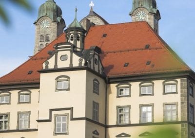 RW26 Landsberg Stadt und die Lechauen