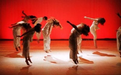 junge Chöre München mit neuer Leitung 1 Präsentation tanzpädagogischer Projekte, Dancefirst, 19.07.2016