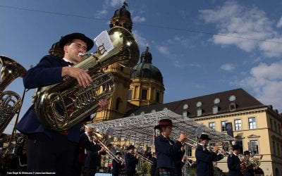 junge Chöre München mit neuer Leitung 5 Festival 500 Jahre Bayerisches Reinheitsgebot 2016