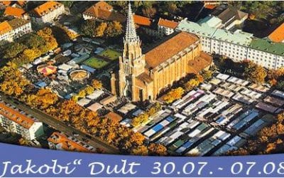 junge Chöre München mit neuer Leitung 4 Auer Jakobidult: Sommervergnügen für Jung und Alt