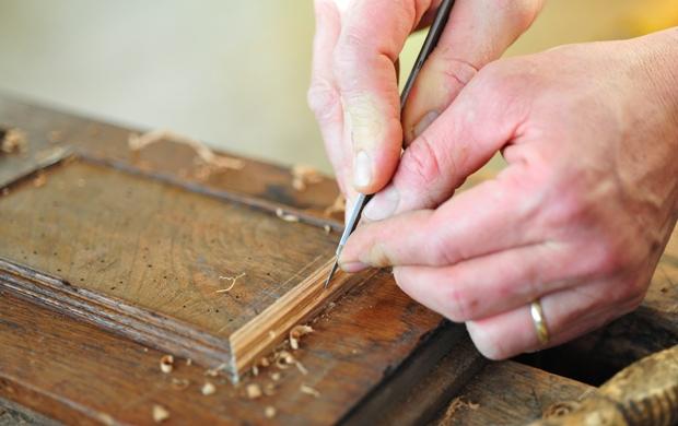 Werte 2016: Werkstätten traditioneller Handwerkskunst
