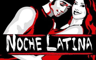 Noche Latino im Veranstaltungsforum fürstenfeld