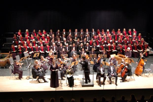Philharmonischer Chor Fürstenfeldbruck: J.S. Bach – Weihnachtsoratorium