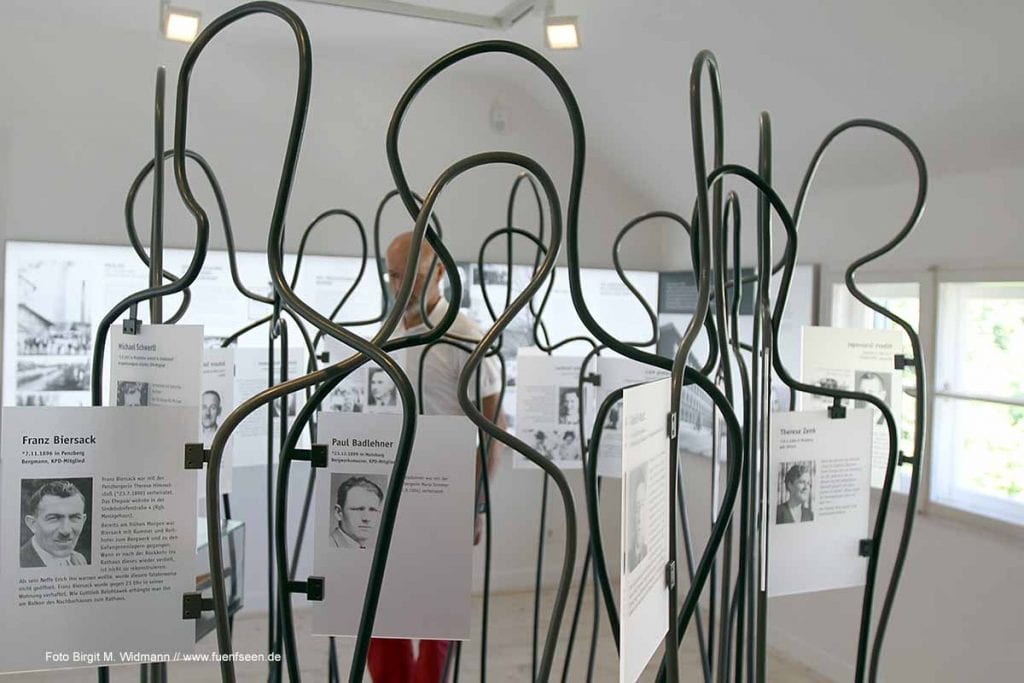 Museumslandschaft Staffelsee Bergwerkmuseum Penzberg