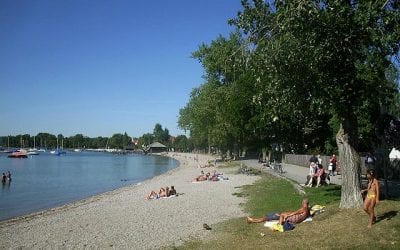 Ammersee ohne Müll ist schee!