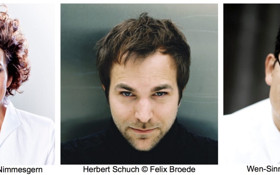 Brahms, Stars und Genius Loci