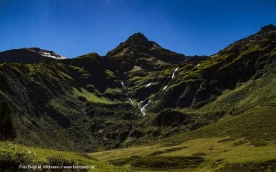 meditative Wanderung Gasteiner Tal