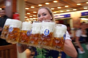 Bierpreise Oktoberfest 2023