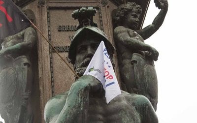 Demo TTIP und CETA in München