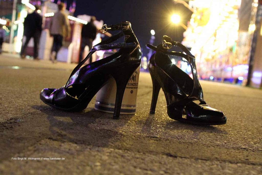 Oktoberfest wie i es mog