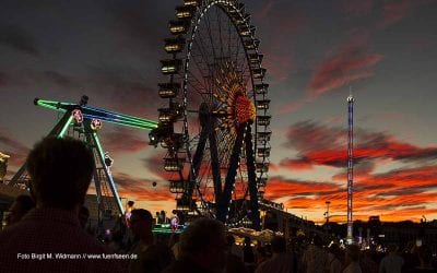 junge Chöre München mit neuer Leitung 2 Oktoberfest und See – so lässt sich schön feiern