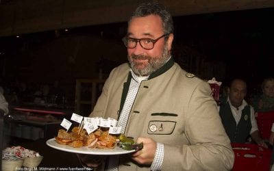 junge Chöre München mit neuer Leitung 2 Fein speisen im Weinzelt