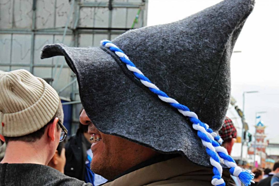 oktoberfest münchen - sicherheitsbedingungen 2016