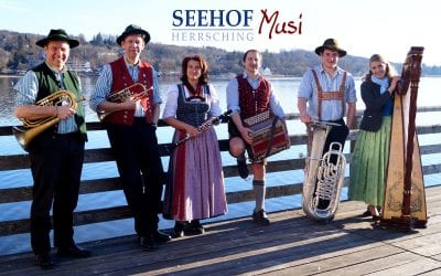 junge Chöre München mit neuer Leitung 4 Bayerische, steirische und tirolerische Klänge vereint am Ammersee