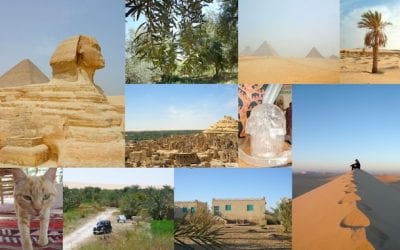 spirituelles Ägypten