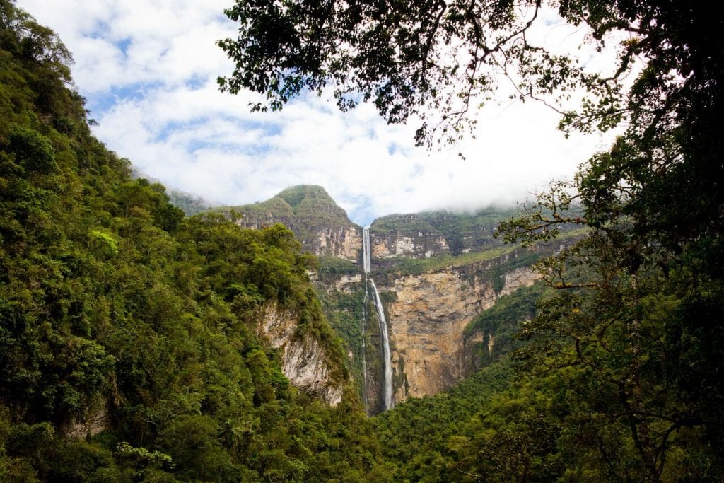 peru Reiseziel im Norden