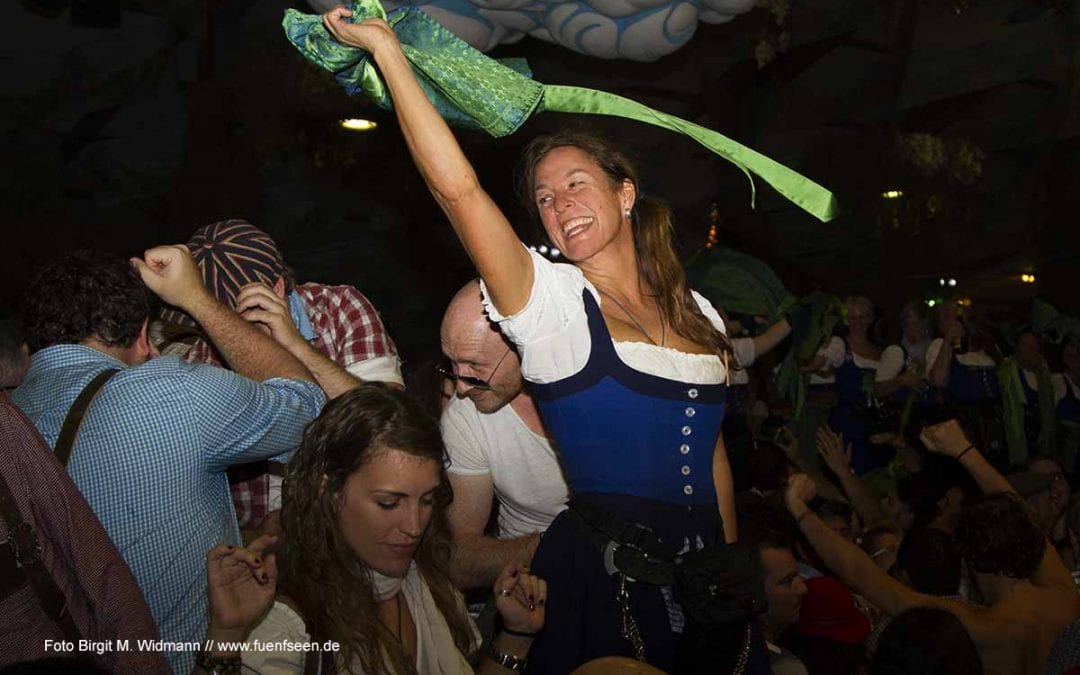 Aus is – das 183. Oktoberfest ging zu Ende