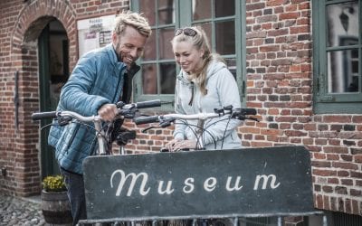 kleine Museen ganz groß