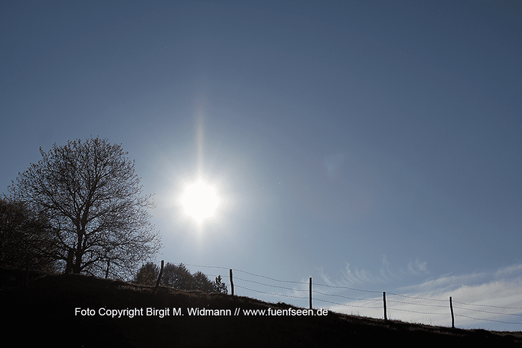 Wanderwege rund um Benediktbeuern