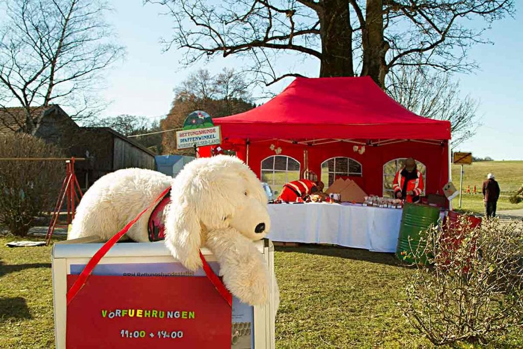 Wochenmarkt Gut Kerschlach Ammersee