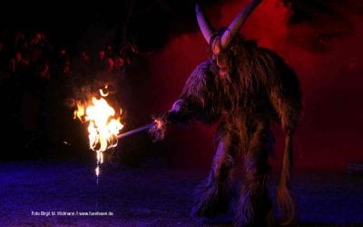 junge Chöre München mit neuer Leitung 4 Rauhnacht im Forst Kasten