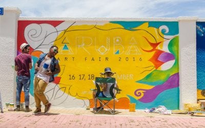 weltweite Reisetipps 9 Aruba wird zur Kunstmeile