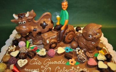 Adressenverzeichnis Tourismus bayerische Seen 28 Münchner Schokolade