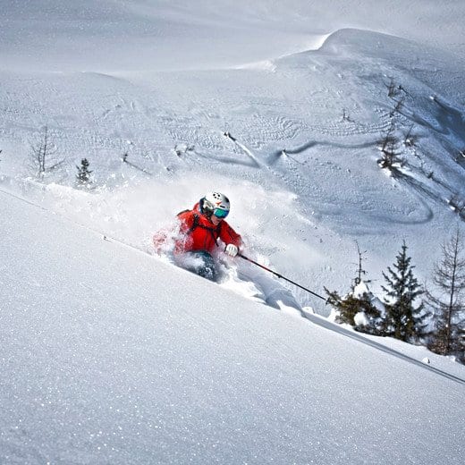 Saalbach freeride