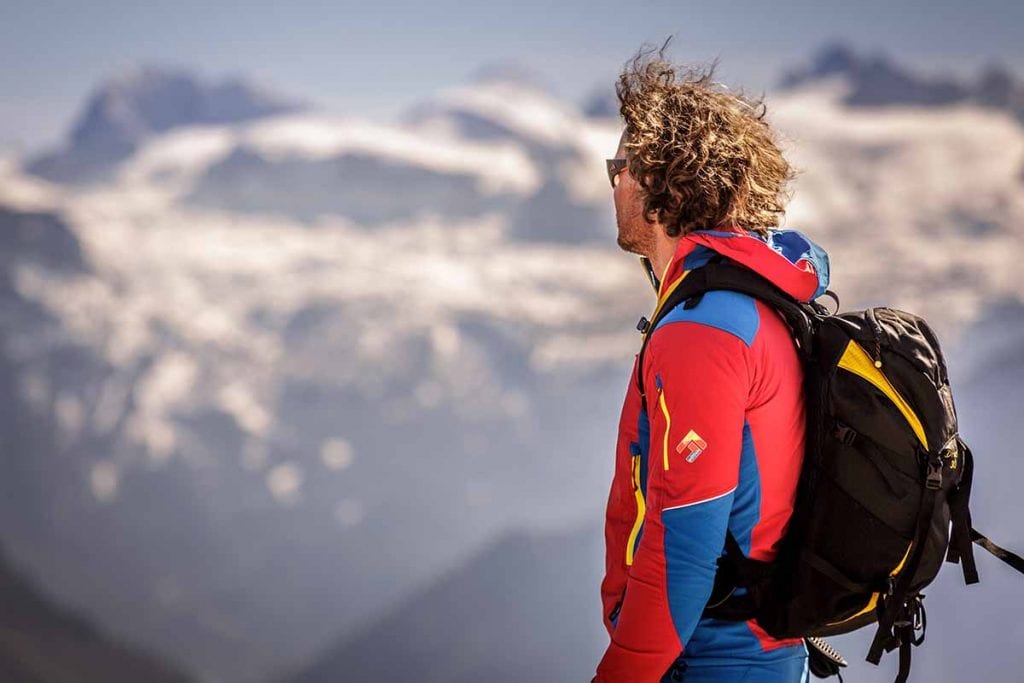 Markus Pucher Extrembergsteiger