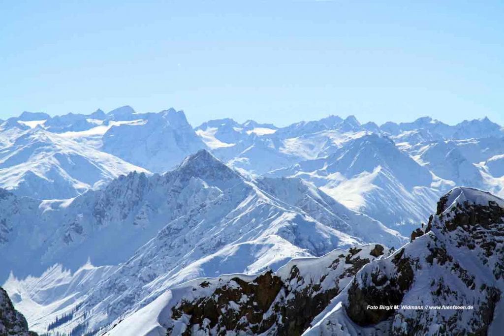 die Alpenwelt Karwendel