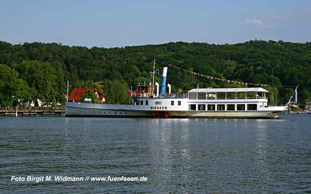 Bayerische Seenschiffahrt