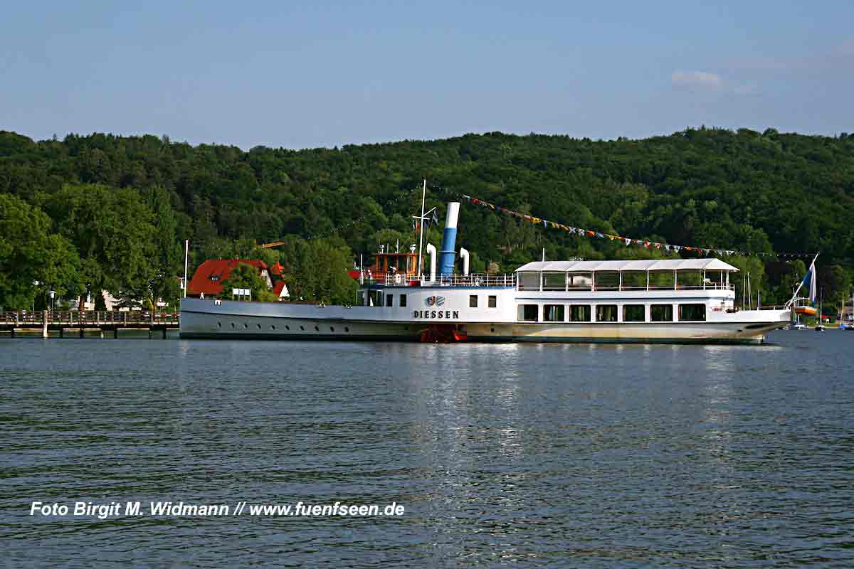 bayerische Seenschifffahrt