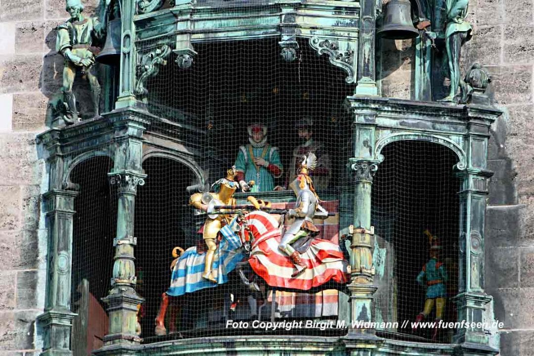 Glockenspiel München