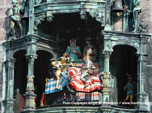Glockenspiel München