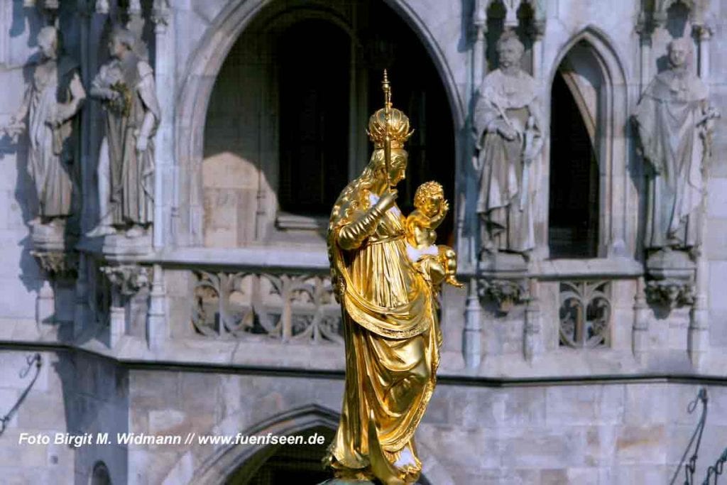 mariensäule münchen