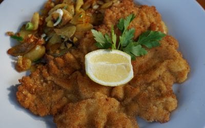 die Post geht ab …