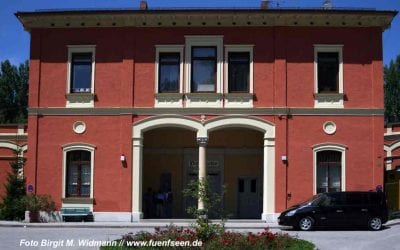 Kaiserin Elisabeth Museum Pöcking