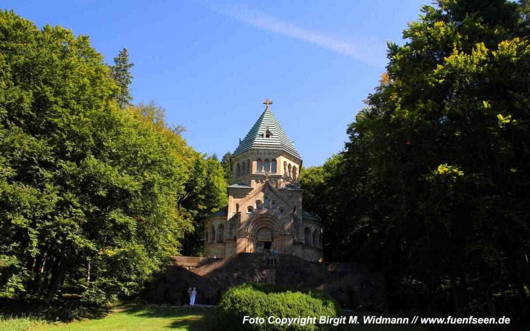 Votivkapelle Berg