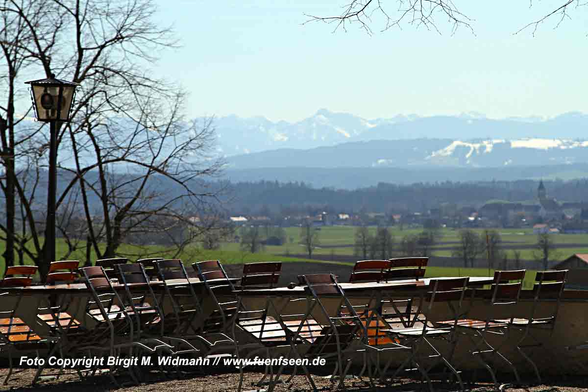 Stadt Weilheim in Oberbayern