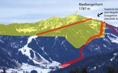 10. - 14.05.2023 großes Reitfest Erdbeerhof Glantz 36 Bund Naturschutz und LBV kämpfen für das Riedberger Horn