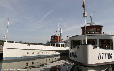 Gewinnen Sie eine Freifahrt auf der Seenschifffahrt