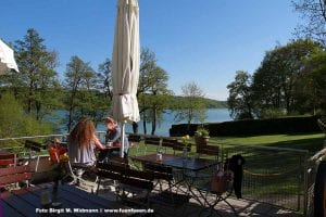 Strandbad Pilsensee im Fünfseenland 15 Strandbad Pilsensee